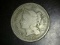 1865 Nickel Three Cent F