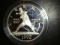 1992 Olympic Commemorative PROOF Silver Dollar