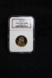 2005 S Sacagawea Dollar PF 69 Ultra Cameo NGC