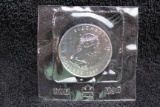 1989 $5 1 oz. Silver Canadian Maple Leaf BU RCM Sealed