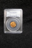 1948 S Lincoln Cent MS 66 RD PCGS