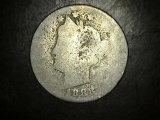 1888 Liberty Head V Nickel F/VF