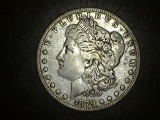 1879 O Morgan Dollar F+
