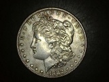 1882 Morgan Dollar