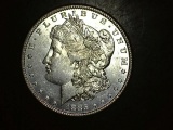 1885 Morgan Dollar AU/BU