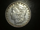 1896 O Morgan Dollar BU