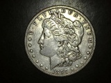 1897 O Morgan Dollar BU