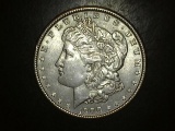 1900 Morgan Dollar UNC