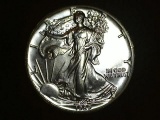 1989 1 oz. Silver American Eagle BU