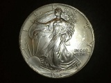 1995 1 oz. Silver American Eagle BU