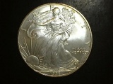1996 1 oz. Silver American Eagle BU