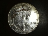 1997 1 oz. Silver American Eagle BU