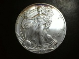 2003 1 oz. Silver American Eagle BU
