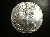2010 1 oz. Silver American Eagle BU