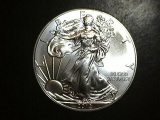 2012 1 oz. Silver American Eagle BU