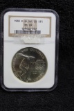 1983 D Olympic Silver Dollar MS 69 NGC