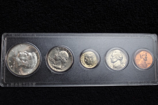 1965 US Mint Set BU