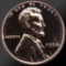 1954 Lincoln Cent Penny Gem Proof Coin!