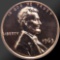 1963 Lincoln Cent Penny Gem Proof Coin!