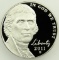 2011 Jefferson Nickel Gem Proof Coin!