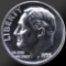 1955 Roosevelt Dime Gem Proof Coin!