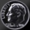 1958 Roosevelt Dime Gem Proof Coin!