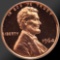 1964 Lincoln Cent Penny Gem Proof Coin!