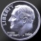 1960 Roosevelt Dime Gem Proof Coin!