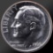 1966 Roosevelt Dime Gem SMS Coin!