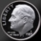 1983 Roosevelt Dime Gem Proof Coin!