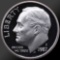 1987 Roosevelt Dime Gem Proof Coin!