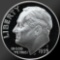 1995 90% Silver Roosevelt Dime Gem Proof Coin!