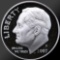 2007 90% Silver Roosevelt Dime Gem Proof Coin!
