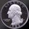 1983 Washington Quarter Gem Proof Coin!