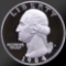 1984 Washington Quarter Gem Proof Coin!