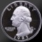 1985 Washington Quarter Gem Proof Coin!