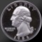 1986 Washington Quarter Gem Proof Coin!