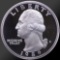 1989 Washington Quarter Gem Proof Coin!
