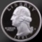 1991 Washington Quarter Gem Proof Coin!
