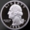 1992 Washington Quarter Gem Proof Coin!