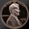 1973 Lincoln Cent Penny Gem Proof Coin!