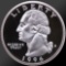 1996 Washington Quarter Gem Proof Coin!