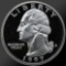 1997 Washington Quarter Gem Proof Coin!