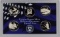 2008 Washington State Quarters Set Gem Proof Coin!