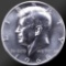 1966 Kennedy Half Dollar Gem SMS Coin 40% Silver!