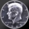 1967 Kennedy Half Dollar Gem SMS Coin 40% Silver!