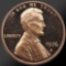 1976 Lincoln Cent Penny Gem Proof Coin!