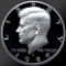 1989 Kennedy Half Dollar Gem Proof Coin!