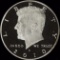 2010 Kennedy Half Dollar Gem Proof Coin!