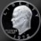 1972 Eisenhower Ike Dollar Gem Proof Coin!